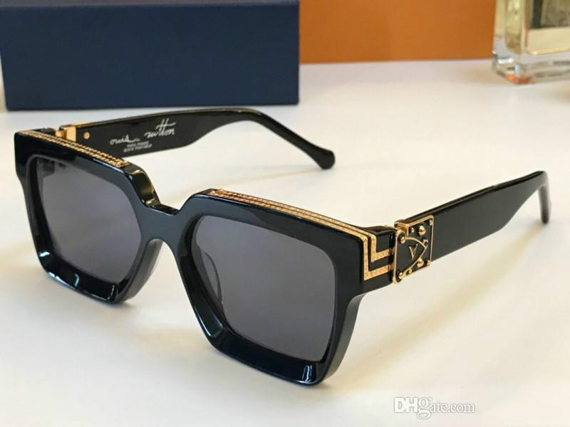 Luxury Millionaire M96006wn Sunglasses Full Frame Vintage Designer