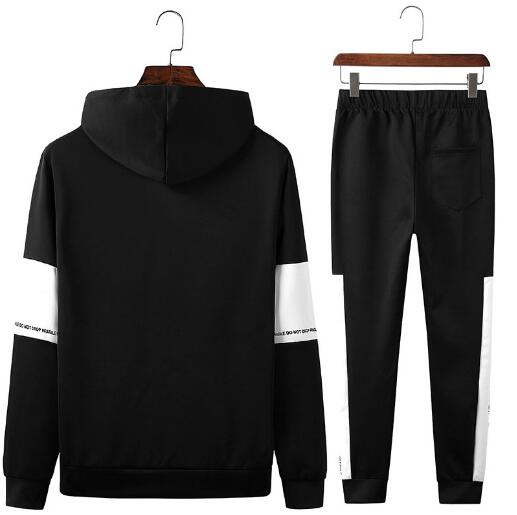 Pants Top Trousers Letter Kid Tracksuit Classic Set 2x Boy Sport Suit Pullover