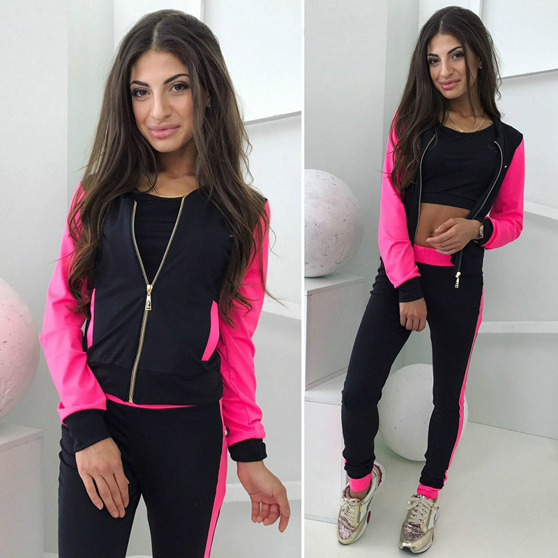 stylish jogging outfits