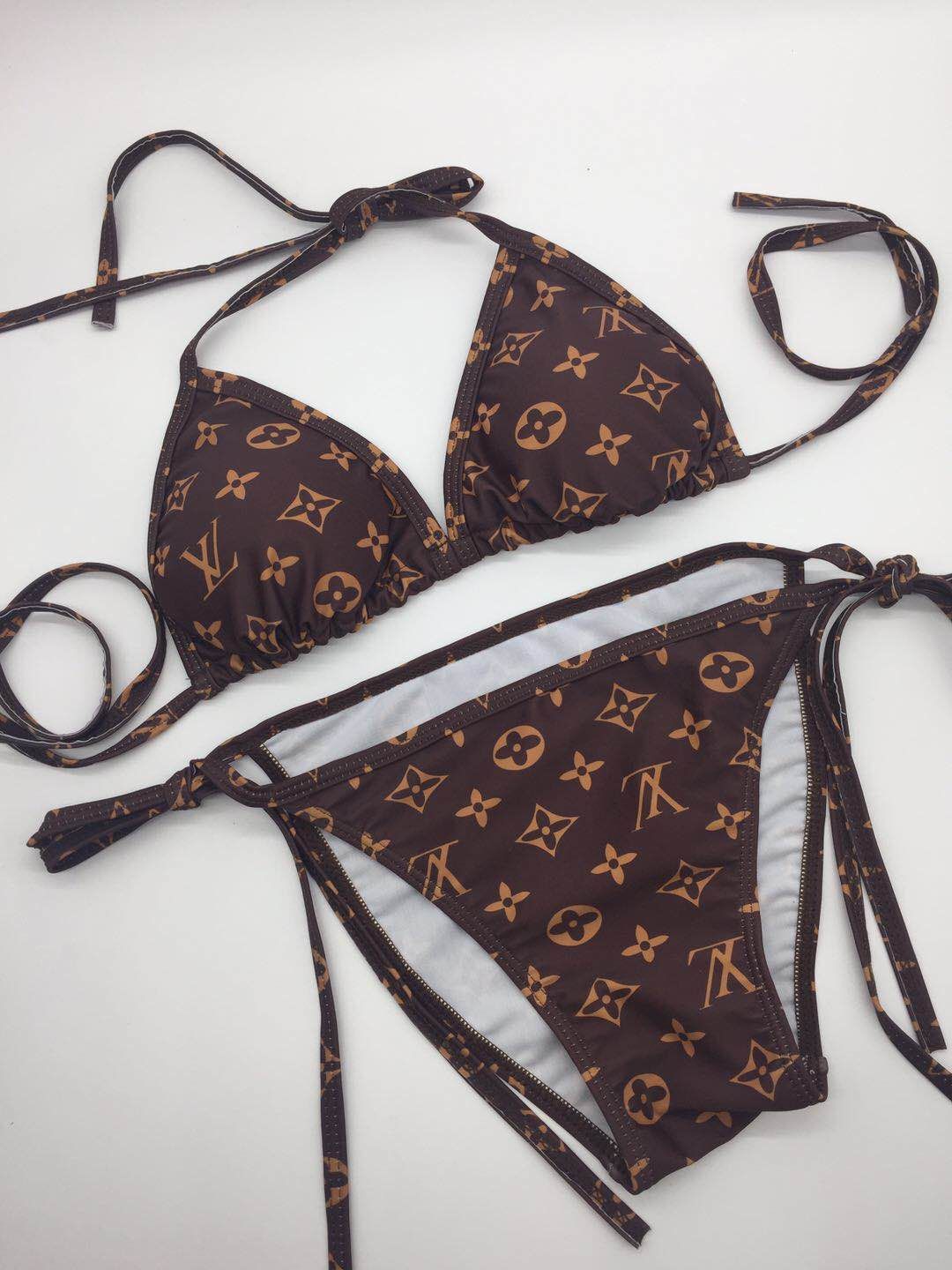 louis vuitton bathing suit top