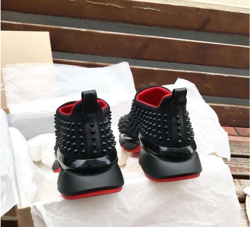 spike sock flat