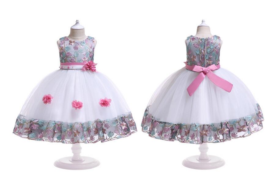 7 years baby dresses