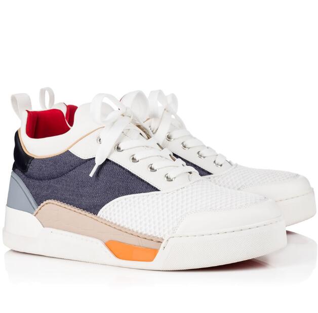 aurelien flat sneakers