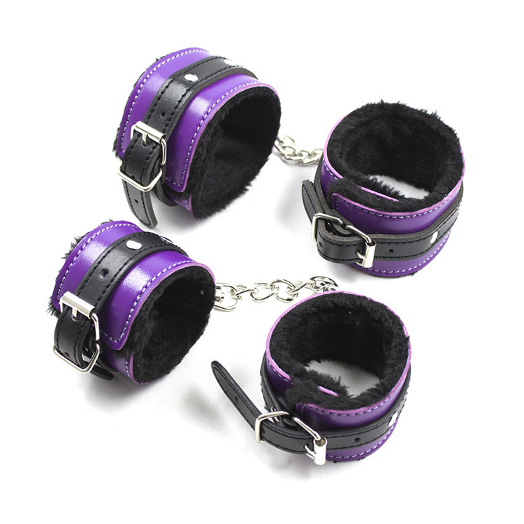 BDSM Sex Toys Slave Torture Bondage Gear Restraints Kit