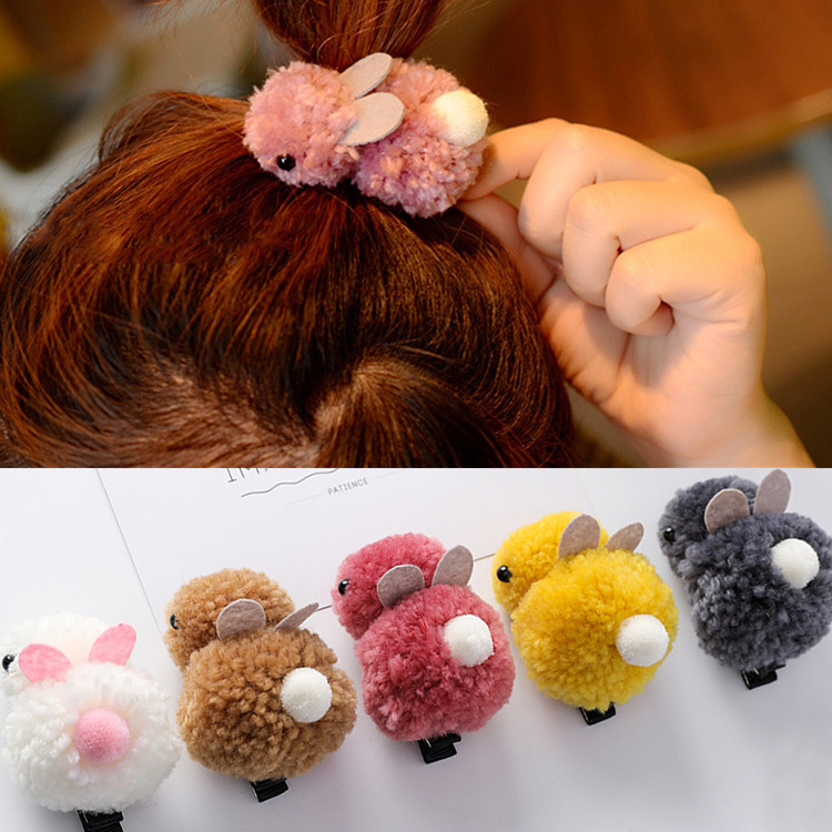 Baby Girl Hair Bows Korean New Styles Ins Hot Germination Cute