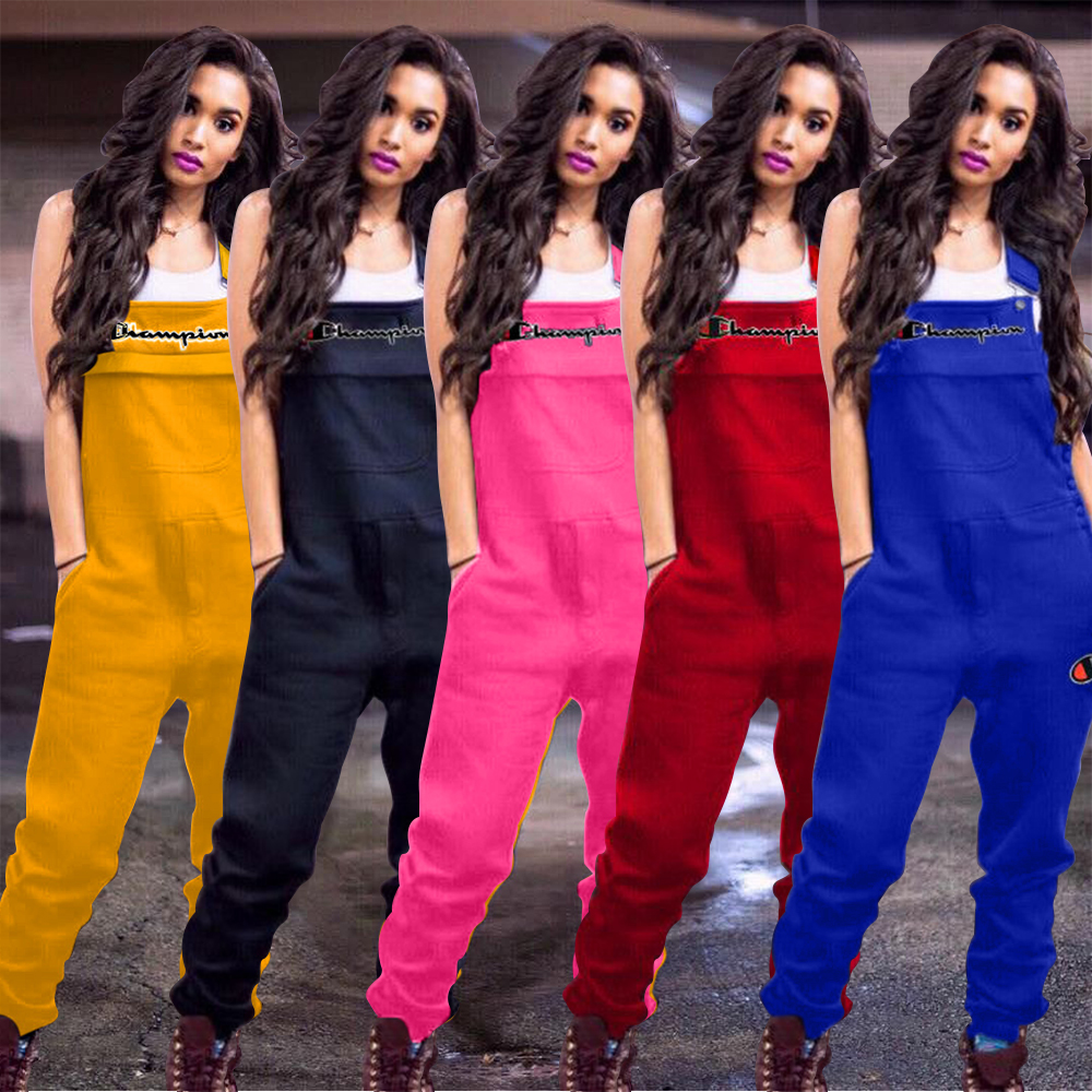 champs jumpsuit
