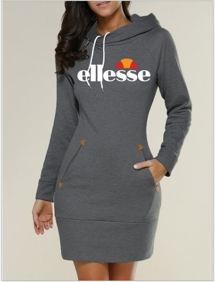 hoodie ellesse femme