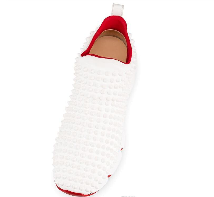spike sock donna flat