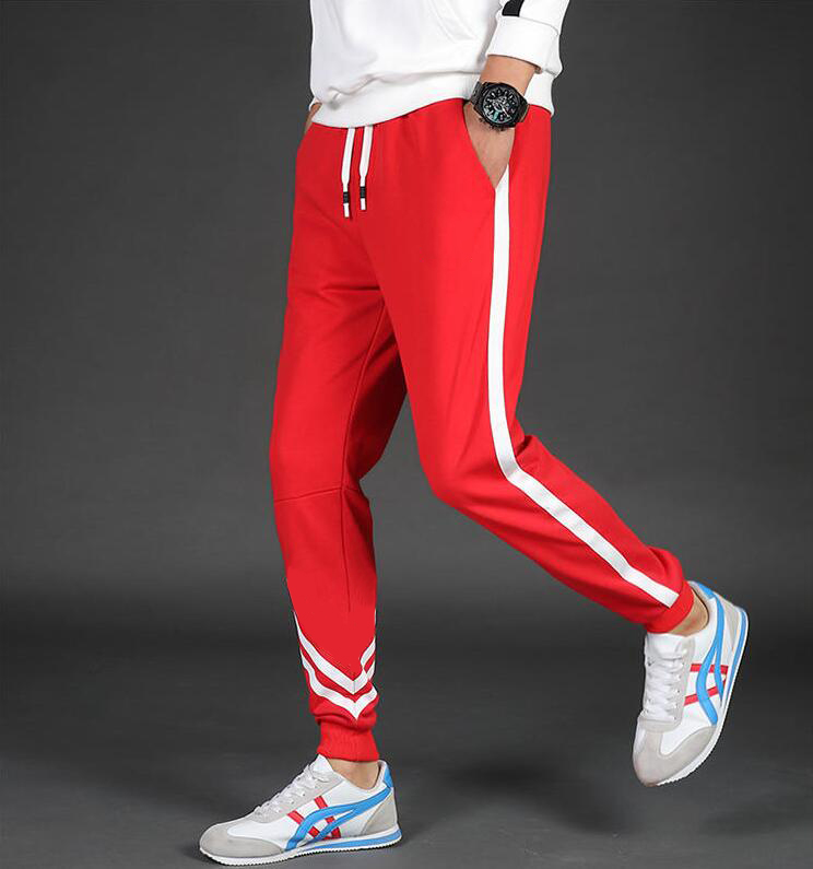 mens luxury joggers