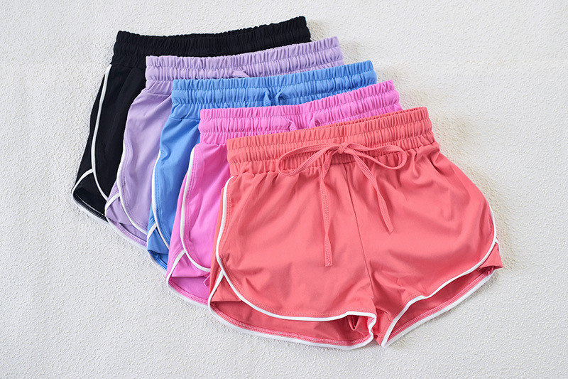 hooded shorts