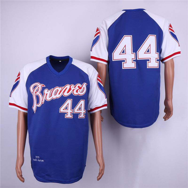 retro braves jersey