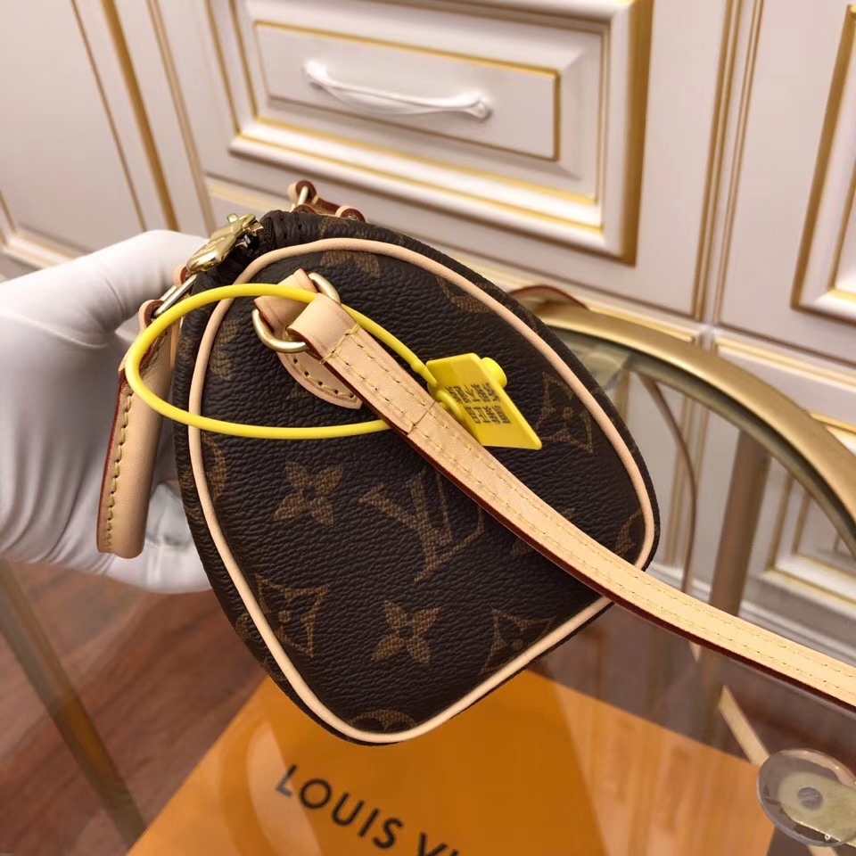 louis vuitton bag with thick strap