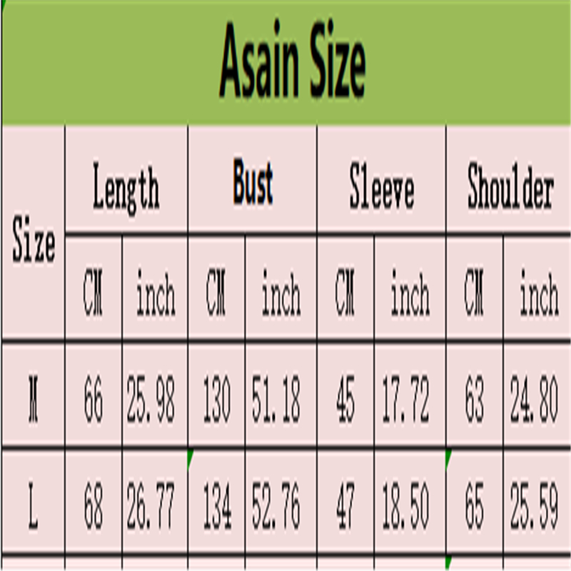 womens sweater size to men's