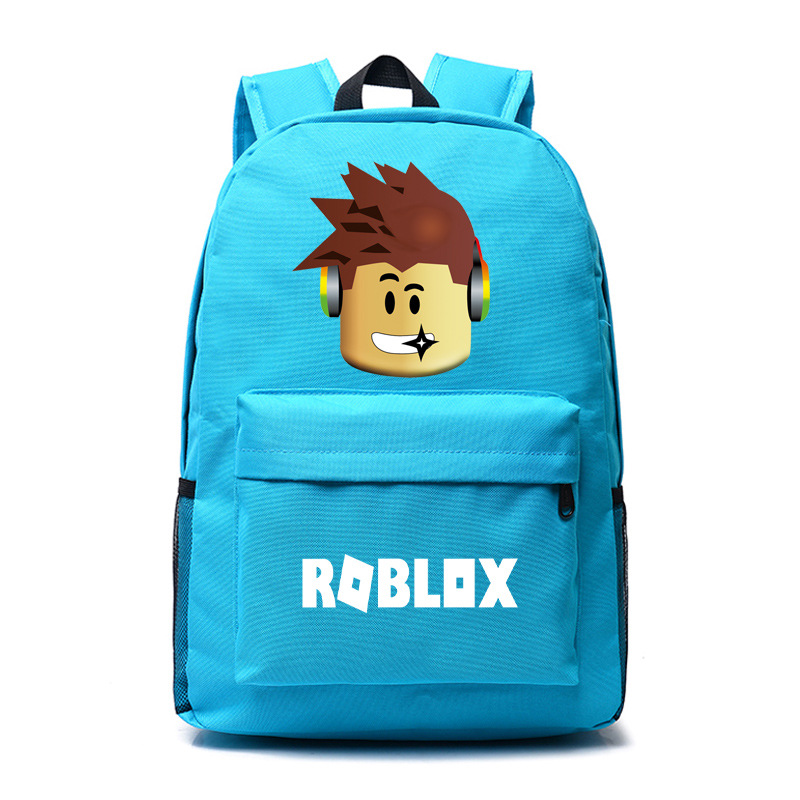 roblox black backpack