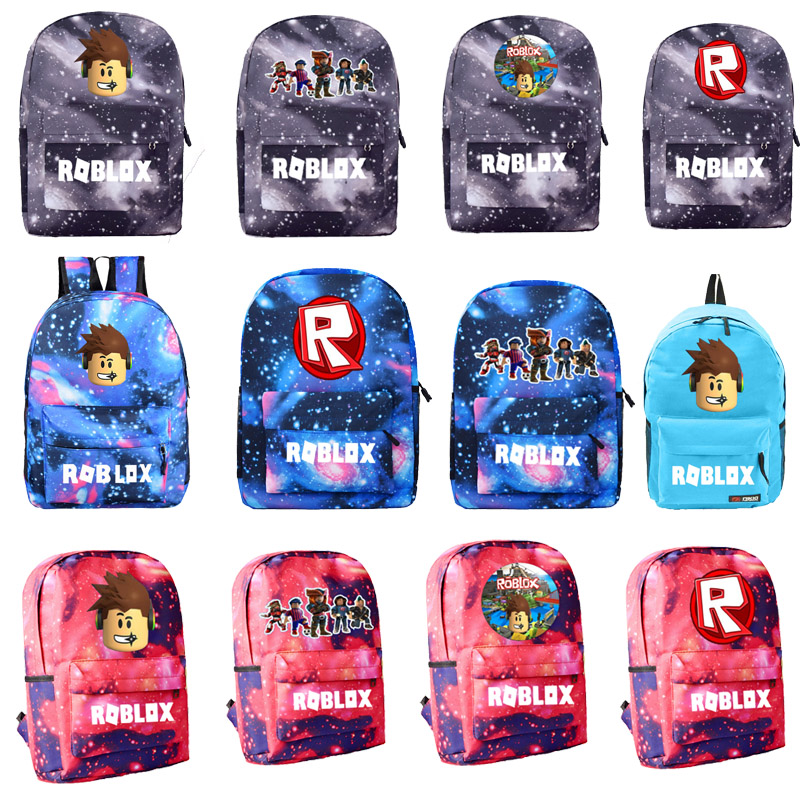 Virtual World Roblox Backpack Game Related Products Primary School