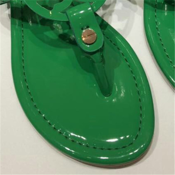 Wholesale Women Designer Sandals Classic Ladies Brand Flip Flops Multi Color Size 35 43 Luxury ...