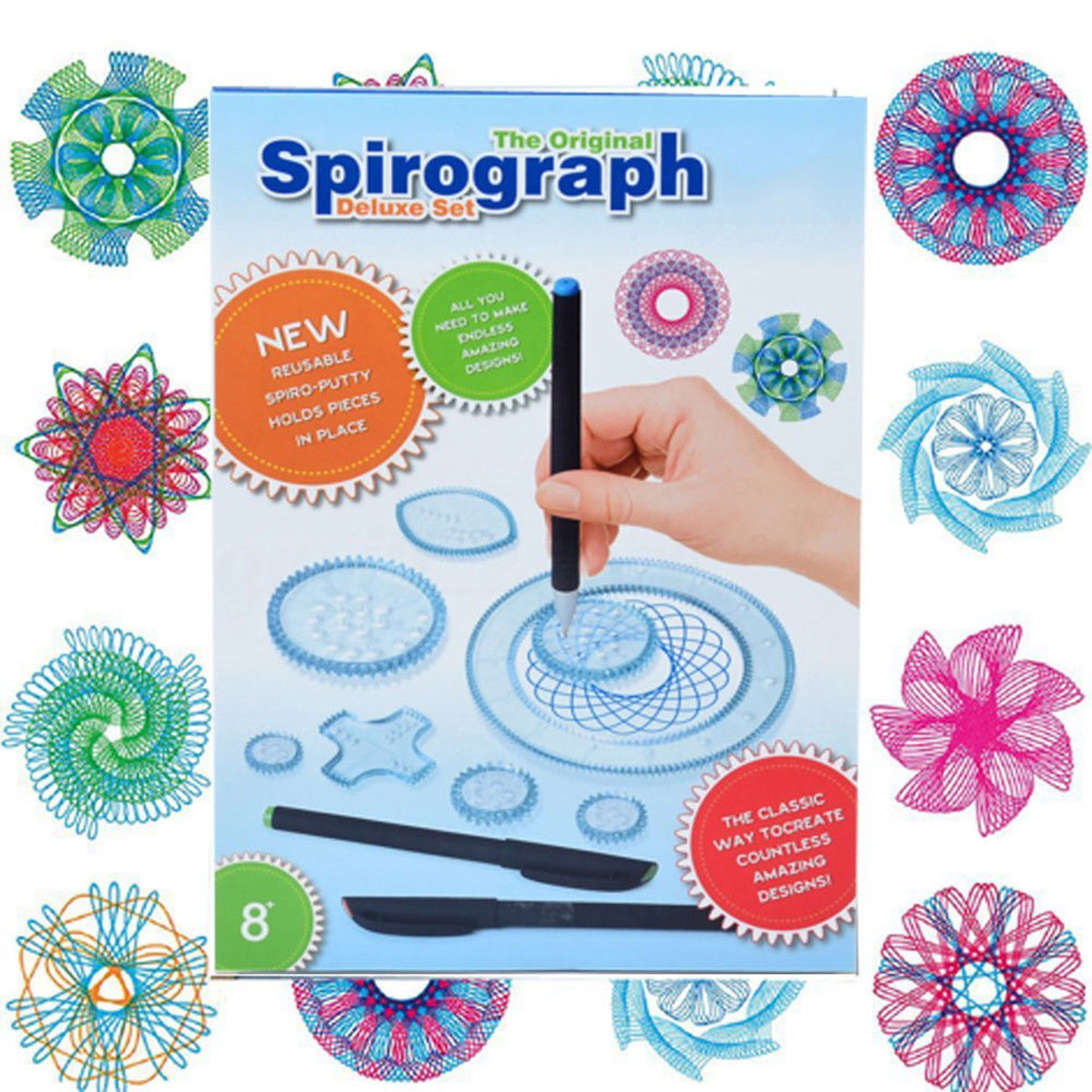 spirograph pen set