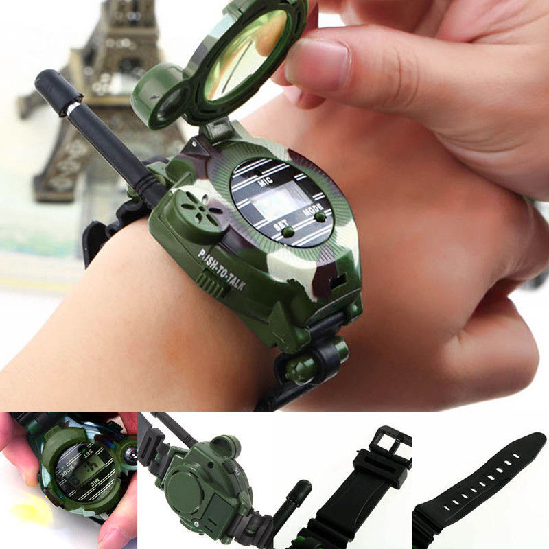 android watch walkie talkie
