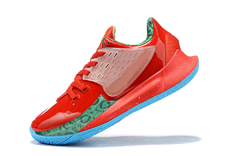kyrie irving new sneakers 2020