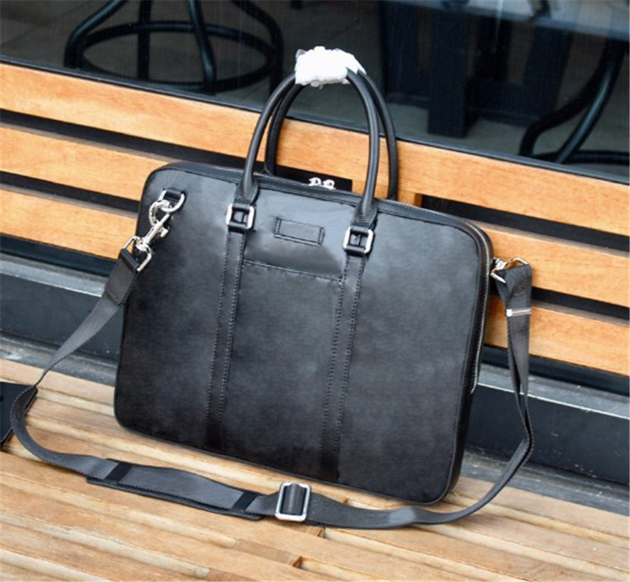 mens leather attache bag