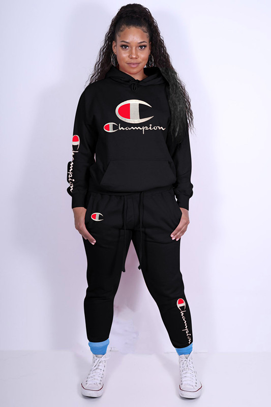 new champion sweatsuit