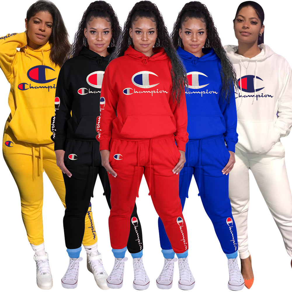 champion sweatsuit for girls