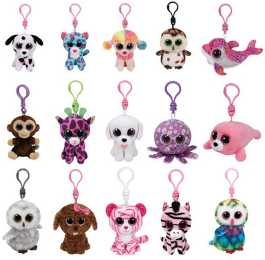 Peluche TY Beanie Boos, 6 po, Luther - Party Expert