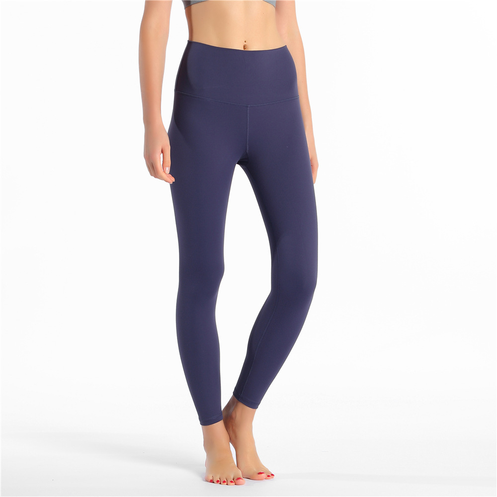 2021 Womens Designer Leggings Fashion Brand Spring Summer Leggings Nude Pants Tight Bodysuit 