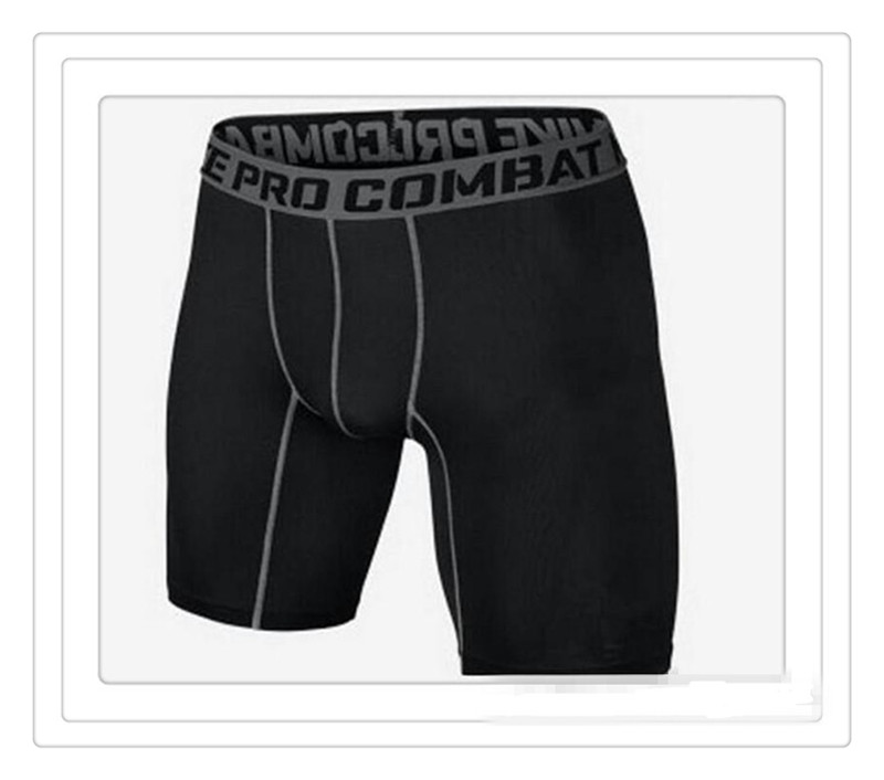 tights under basketball shorts