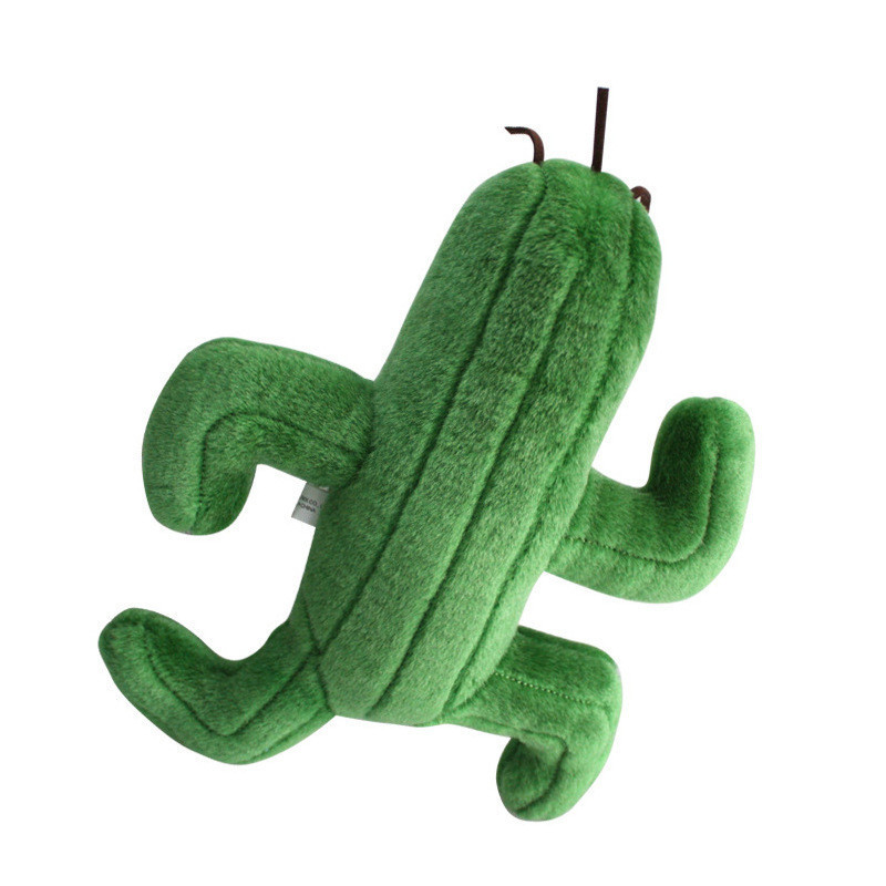 cactuar plush