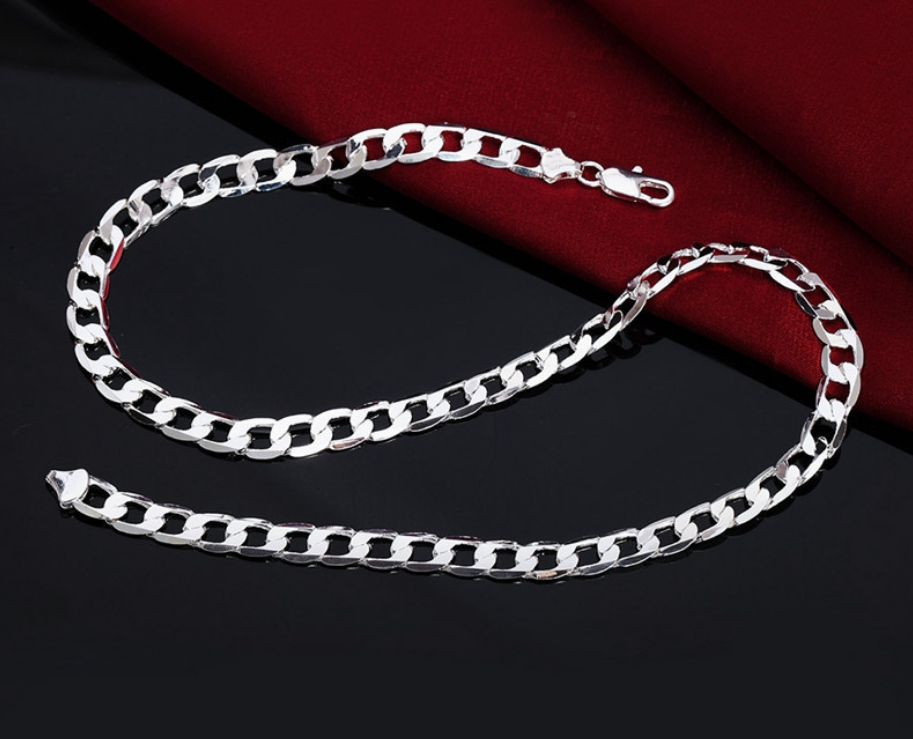 Best Quality Men Figaro Chain Necklace Jewelry Charms