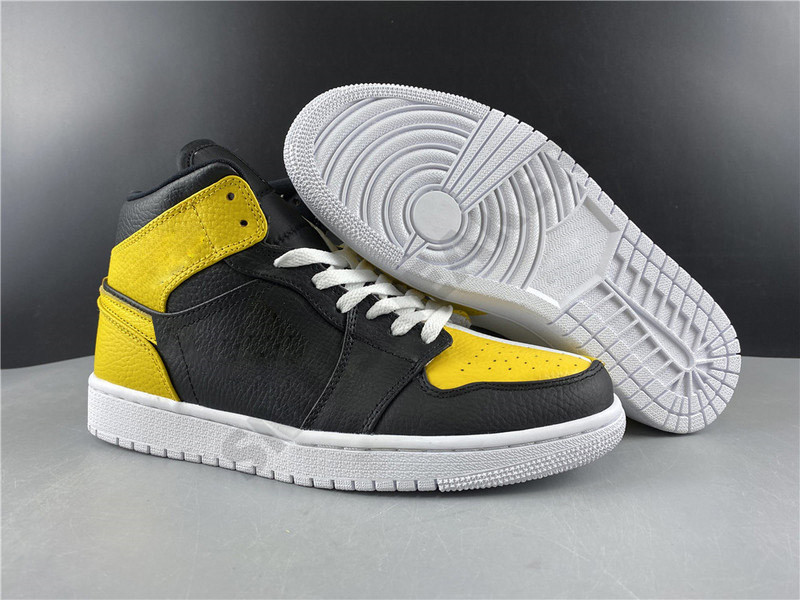 jumpman yellow