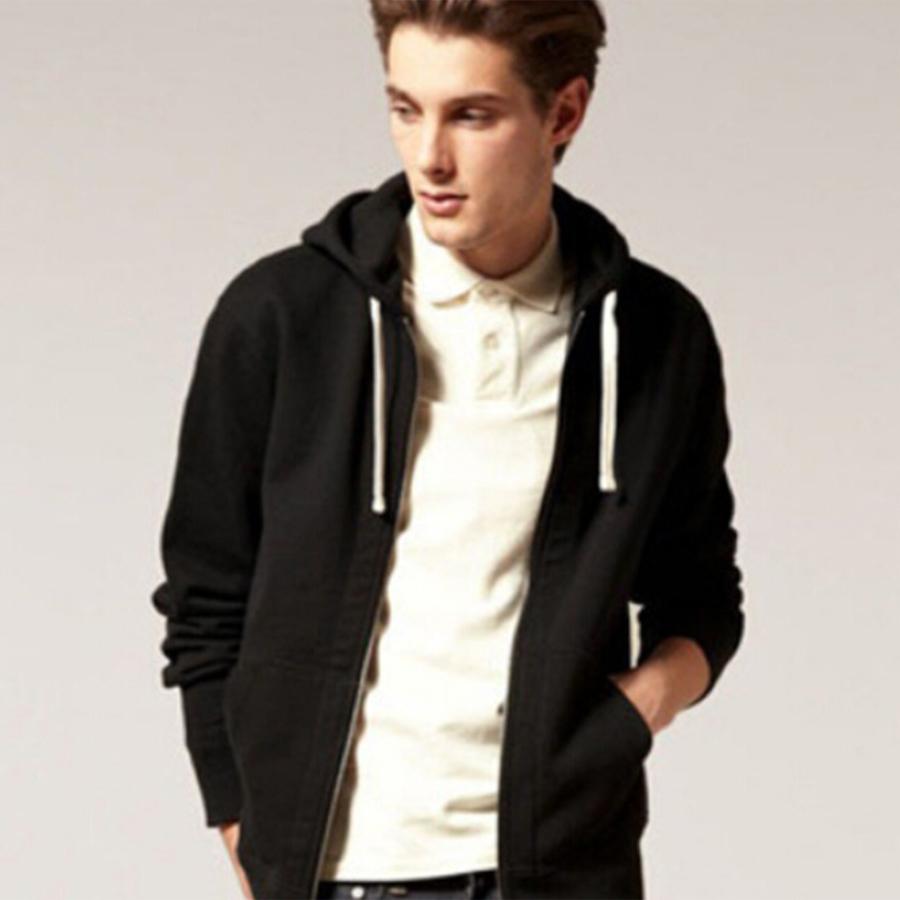 yup zip hoodie