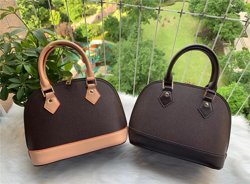Compra 2020 Bolsas De Marca Feminina De Las Nuevas Mujeres Bolsas Europea Y Bolsas  De Crossbody Del Shell Diseñador De Moda Para Las Mujeres Americanas De  Cuero De La PU De La