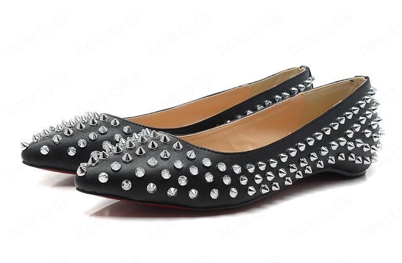 red bottom sparkly shoes