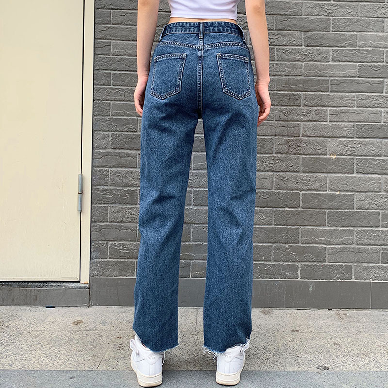 baggy stretchy jeans