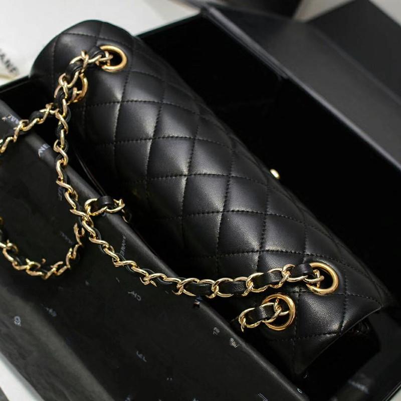 flap chain crossbody bag