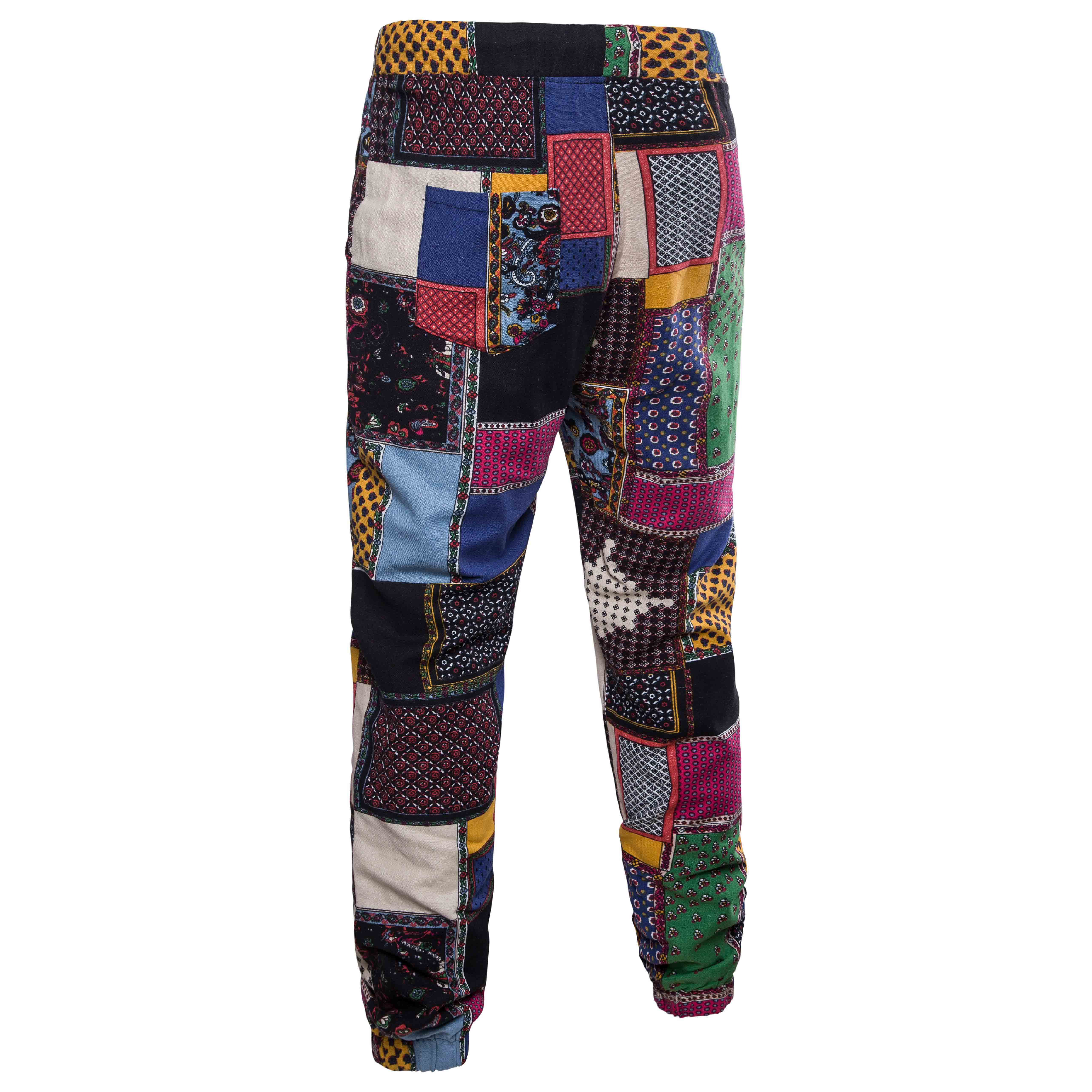 matching joggers and top