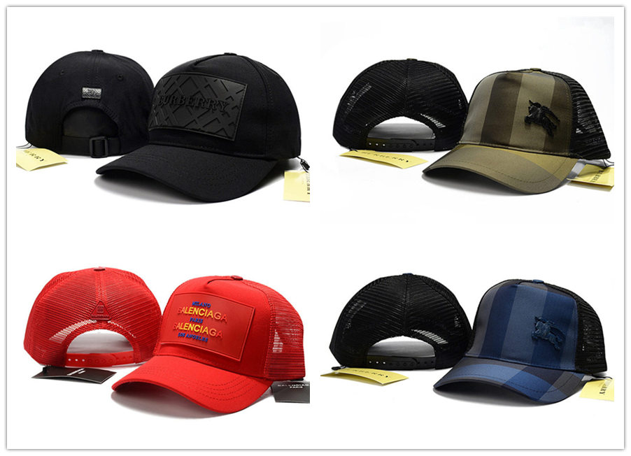 famous fitted hats