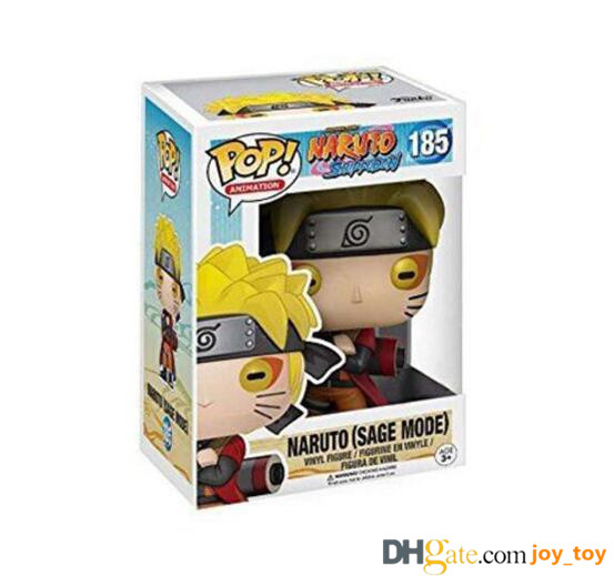 naruto pop six paths