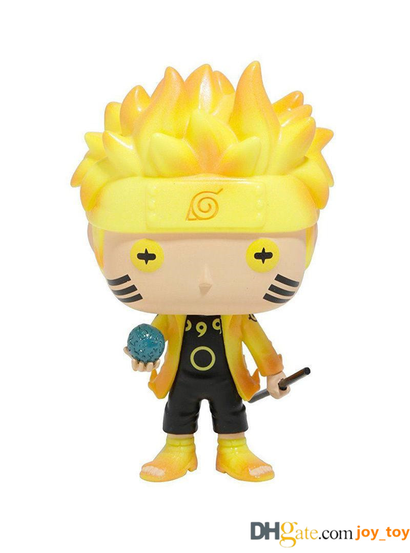 naruto pop six paths