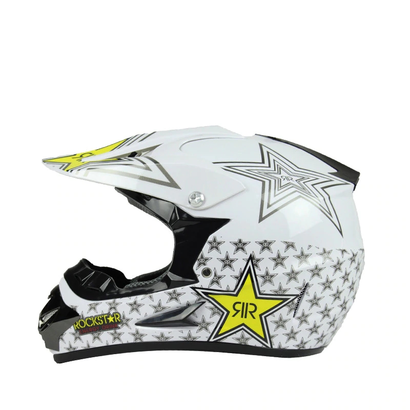 rockstar motocross helmet