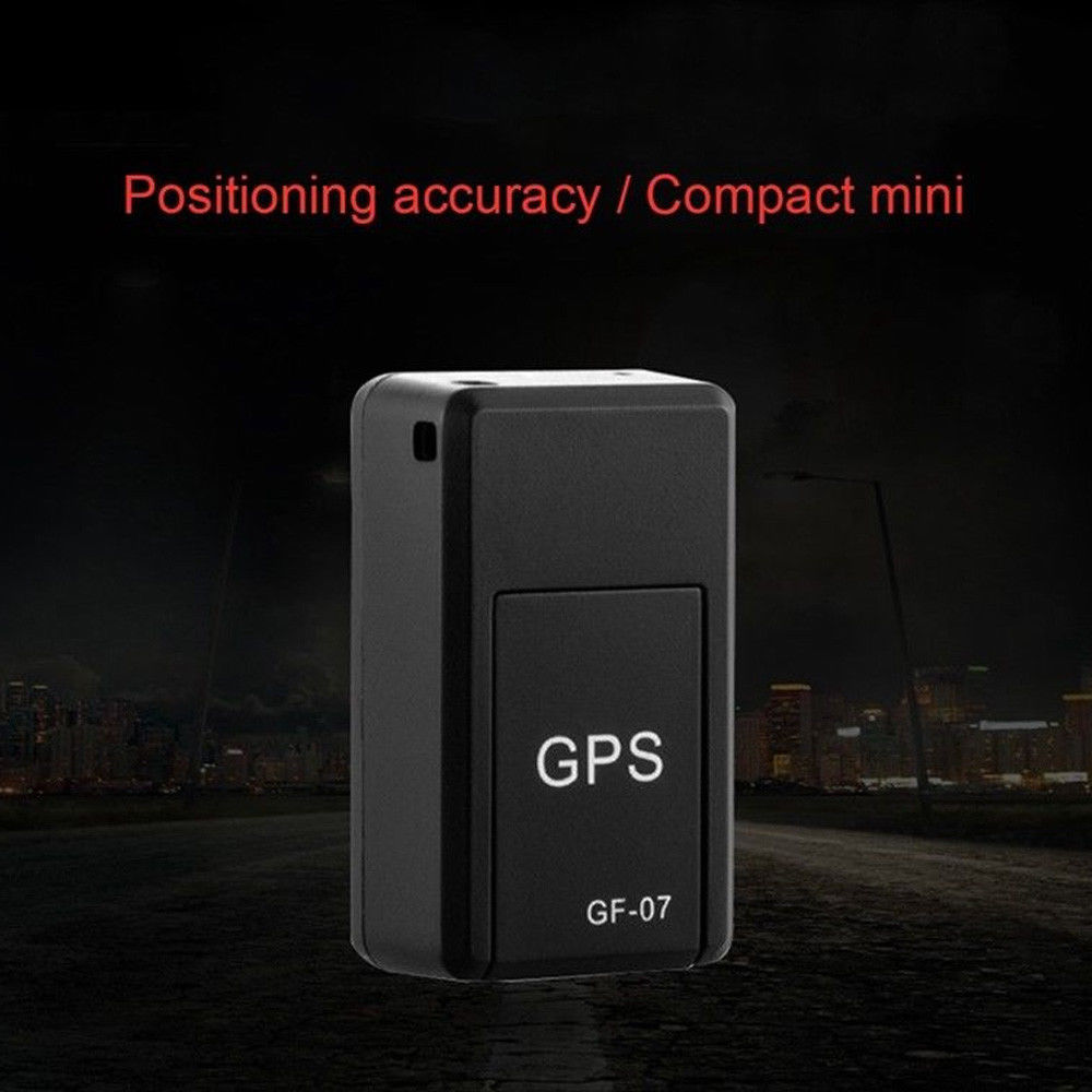 Magnetic Mini GPS Tracker LBS Locator Real-Time Tracking Device for Car Kids Pet