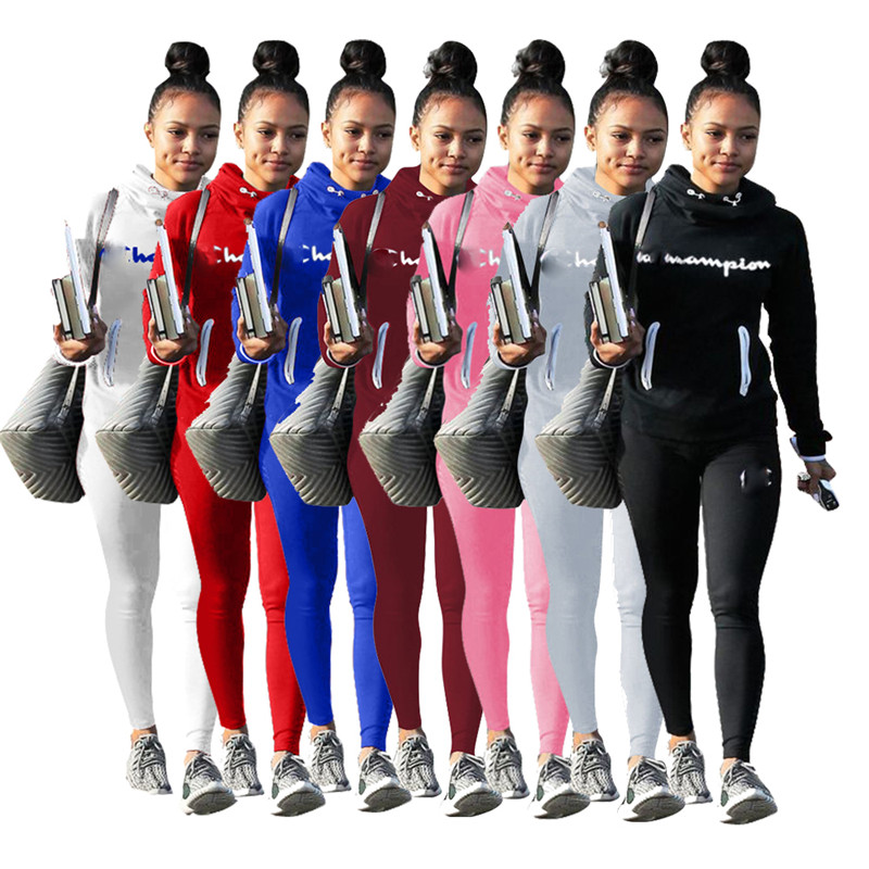 champion jogging suit womens