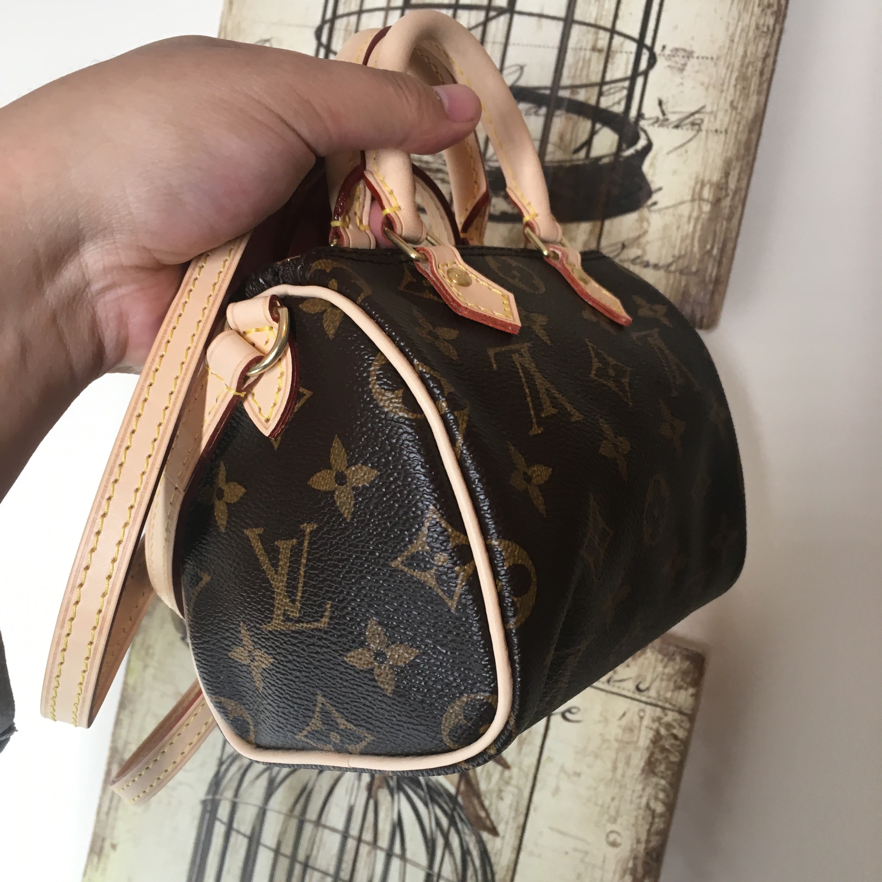 dhgate speedy bag