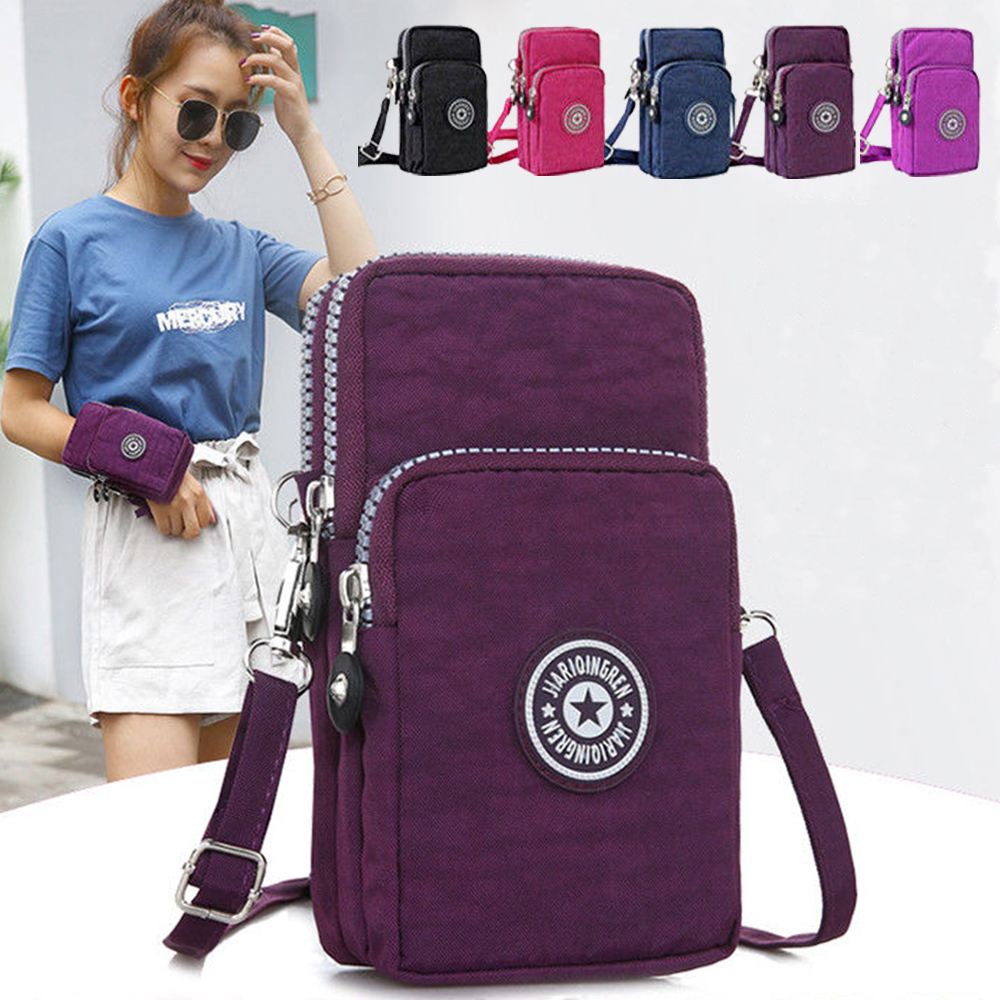 2019 Women Mini Handbag Purse Strap Wallet Pouch Cell Phone Cross Body Shoulder Bag The Best ...