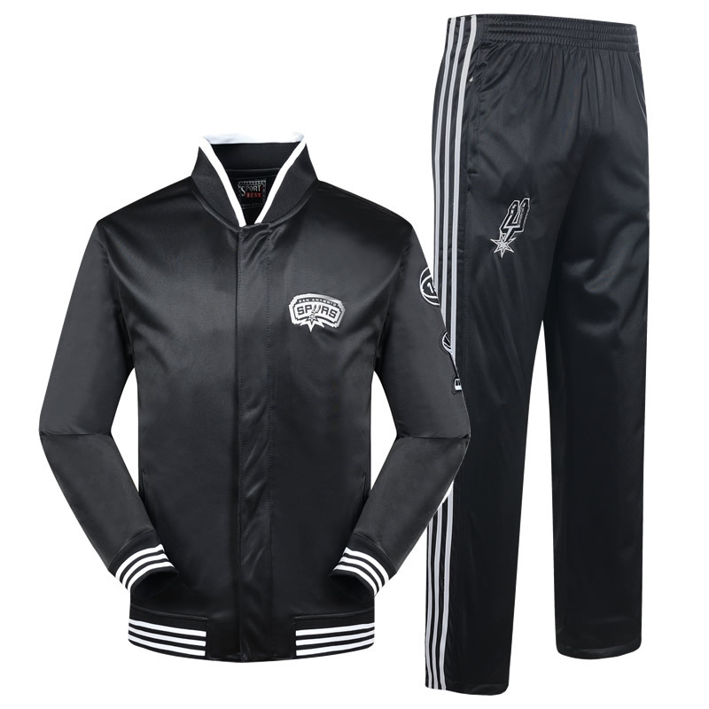 men's woven tracksuit basketball pants