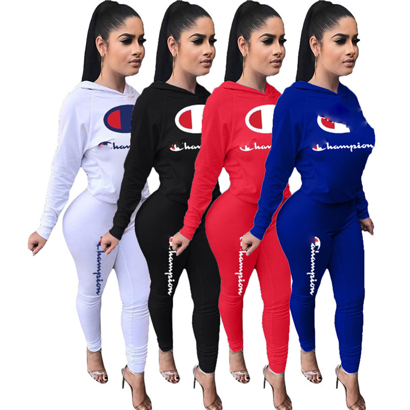 ladies champion outfits