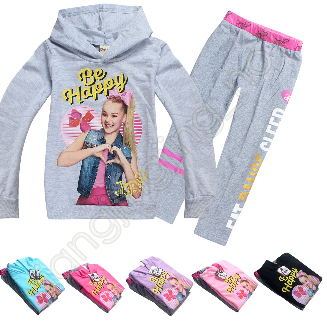 jojo siwa sweat suit