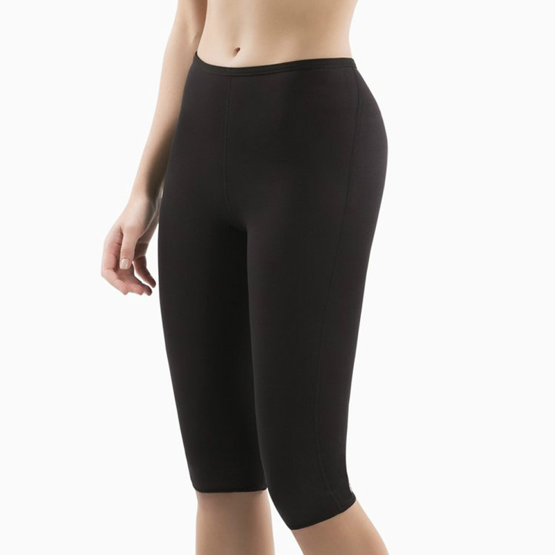 2021 Womens Slimming Pants Hot Thermo Body Shaper Neoprene Slimming ...
